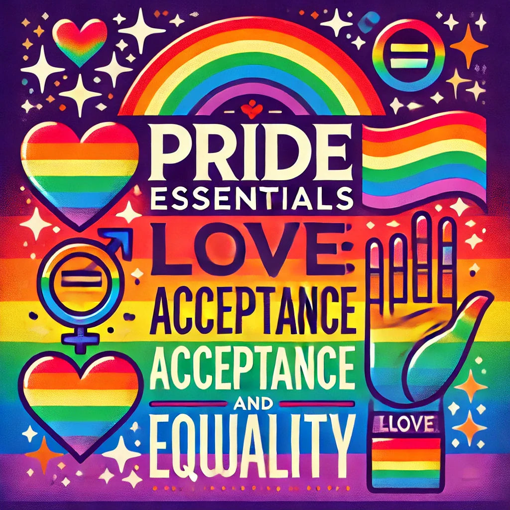 Pride Essentials Collection – Authentically Designed 4 U