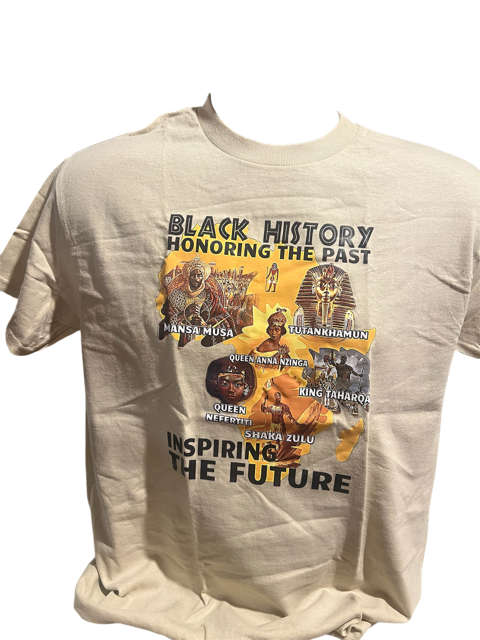 Black History Shirt (Honoring the Past)