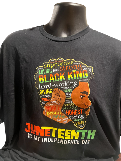 Juneteenth Independence Day Shirt