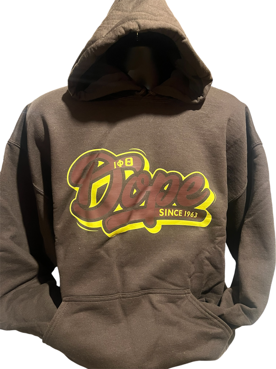 Dope 1963 Hoodie