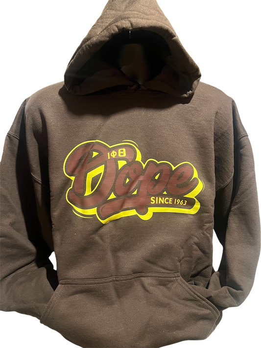 Dope 1963 Hoodie