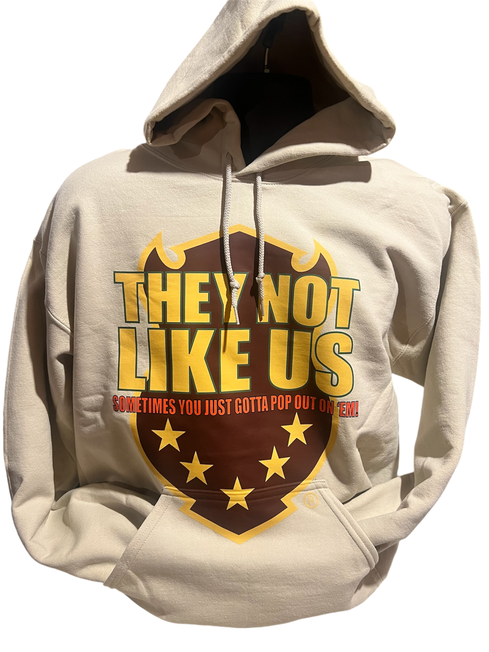 Not Like Us Hoodie