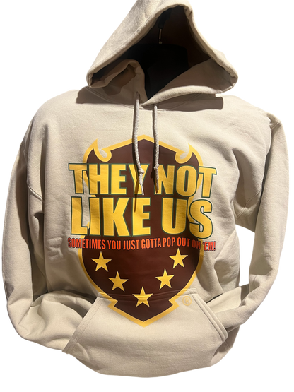 Not Like Us Hoodie