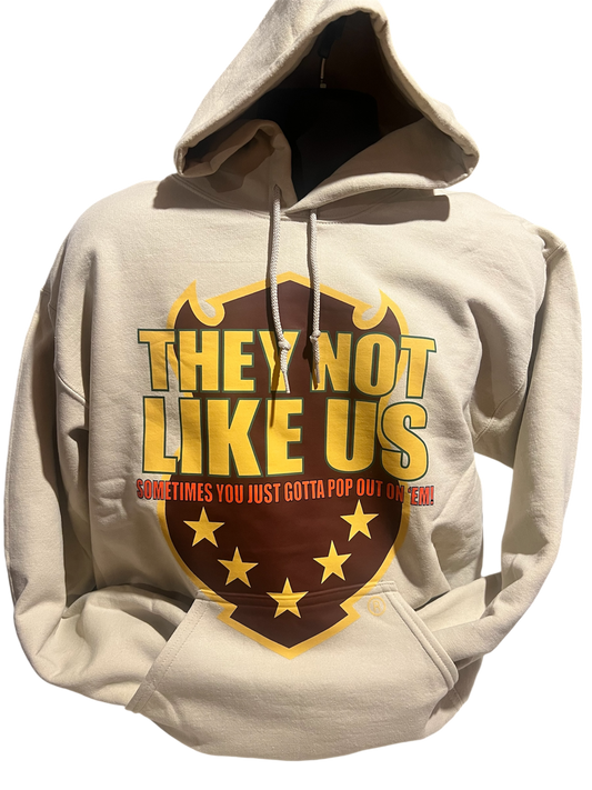 Not Like Us Hoodie