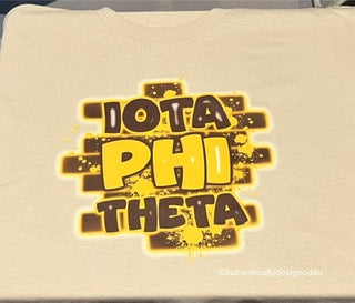 Iota Phi Theta Fraternity Pride