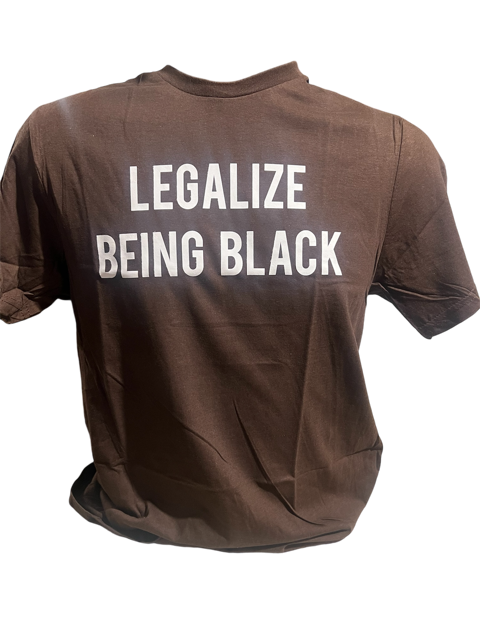 Legalize Being Black