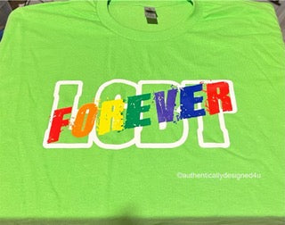 Pride Forever LGBT